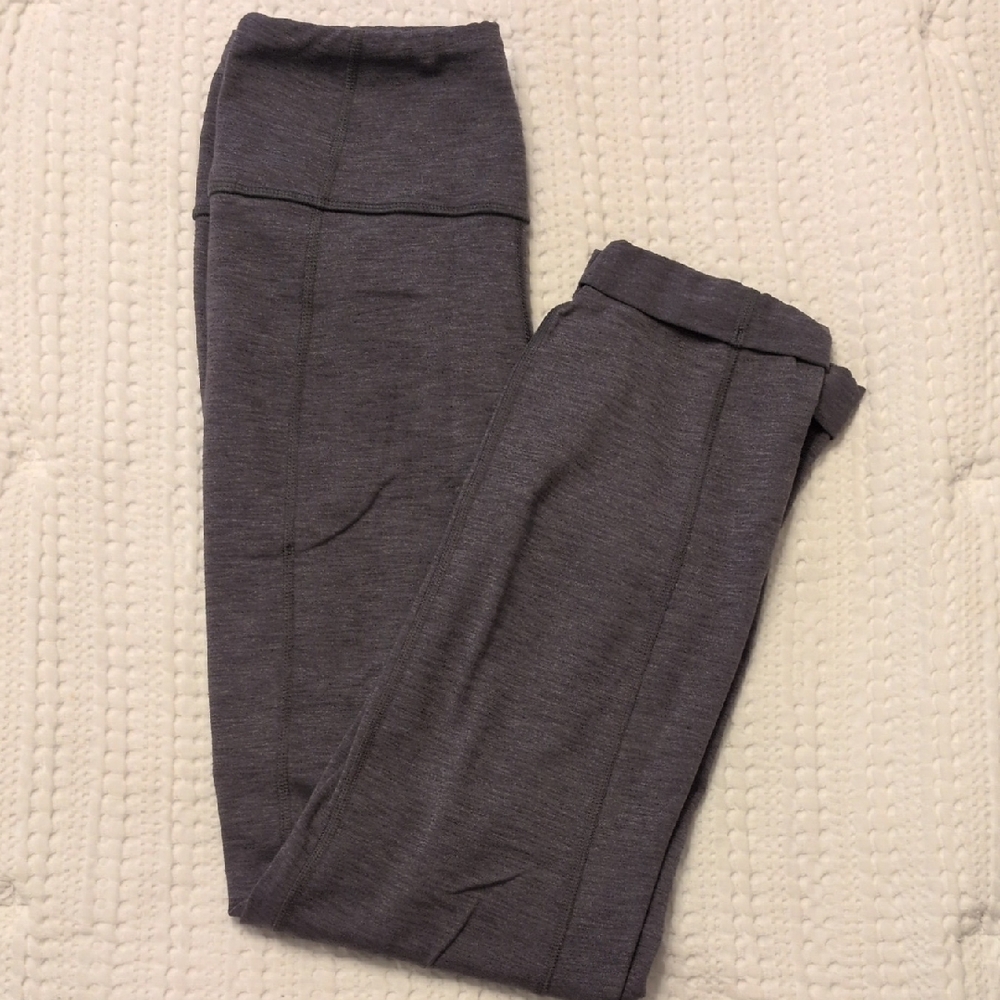 Lucy Side Zip Leggings